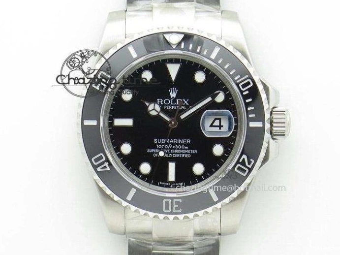 YG Best Edition Diam Maker On DateJust Black Bracelet A2813 BP SS 41mm II Dial Jubilee 0423